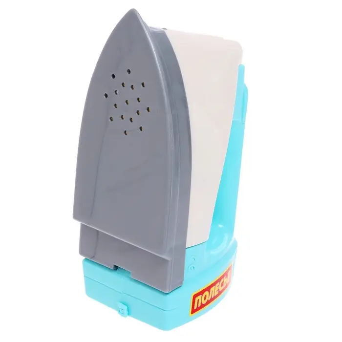 Игровой набор &laquo;Утюжок 2 в 1&raquo;: гладильная доска, утюг, аксессуары, МИКС