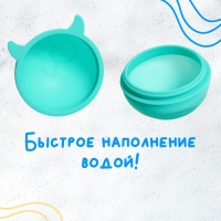 Игрушка для купания «Водная бомбочка», МИКС