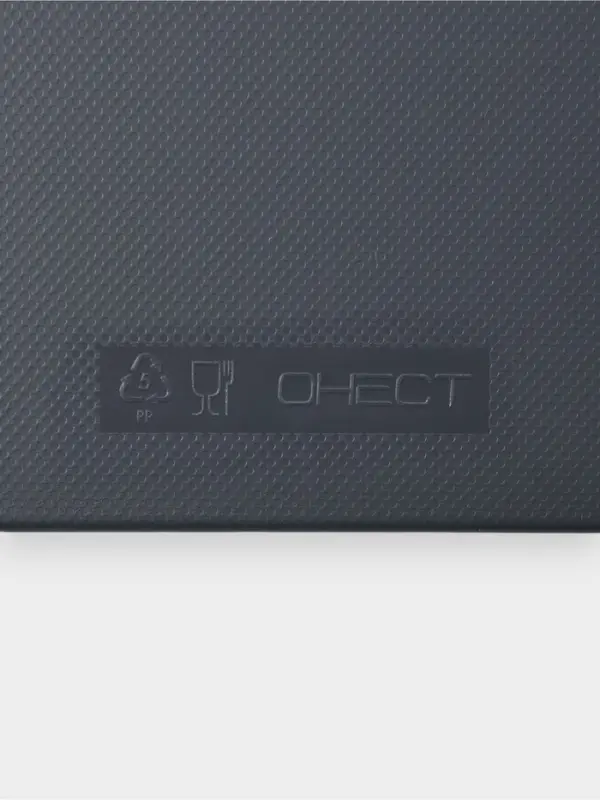 Набор разделочных досок 28,5х18,7х0,3 см, на подставке, 4 шт