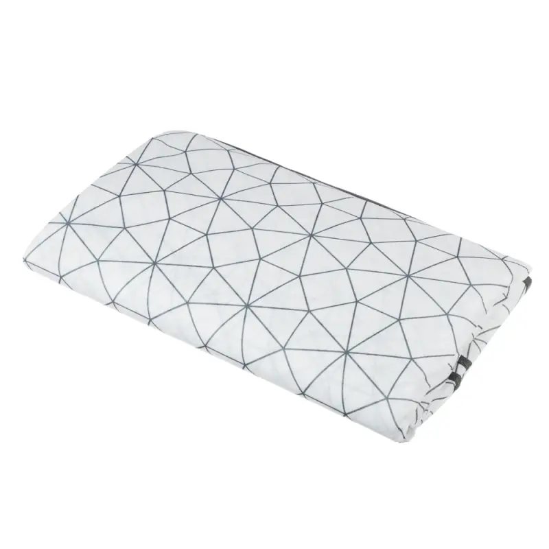 VETTA Чехол для одежды, с прозрачным окном, 60х30х120см, Валери, молния, полипропилен