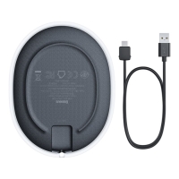 Беспроводное зарядное устройство Baseus Jelly, 2 А, 15W, чёрное