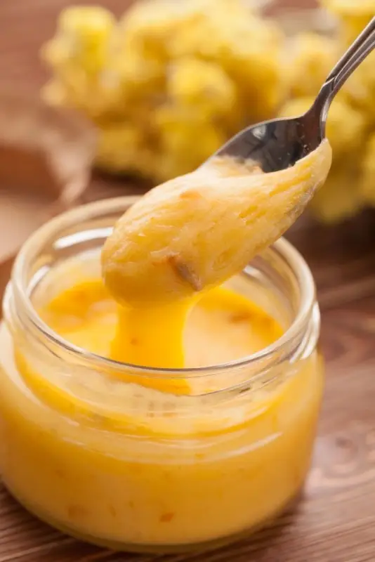 Крем-мед Bee in Love, с облепихой Крем-мед Bee in Love, с облепихой