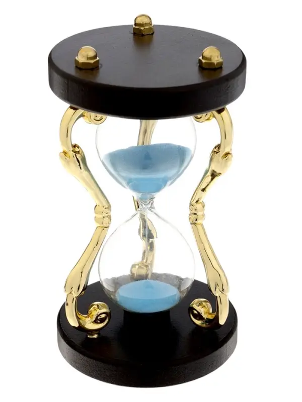 Часы песочные &laquo;Амли&raquo;, на 5 минут, 13.5&times;7.5 см