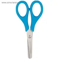 Ножницы 12 см детские Мульти-Пульти &laquo;Приключения Енота&raquo;, МИКС, европодвес