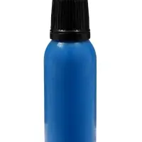 Краска акрил для техники Флюид Арт 25мл KolerPark, синяя KР.304-0,025