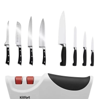 Ножеточка электроточилка для ножей КТ-6546 - 13 Вт Ножеточка электроточилка для ножей КТ-6546 - 13 Вт