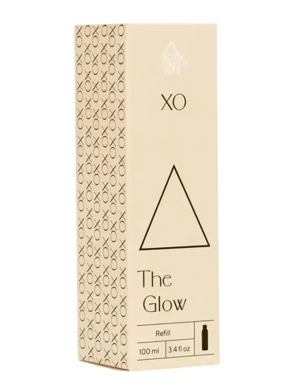 Наполнитель для ароматического диффузора XO The Glow, 100 мл