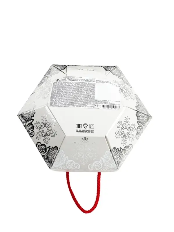 Подарок «Морозное утро» 200 г Подарок «Морозное утро» 200 г