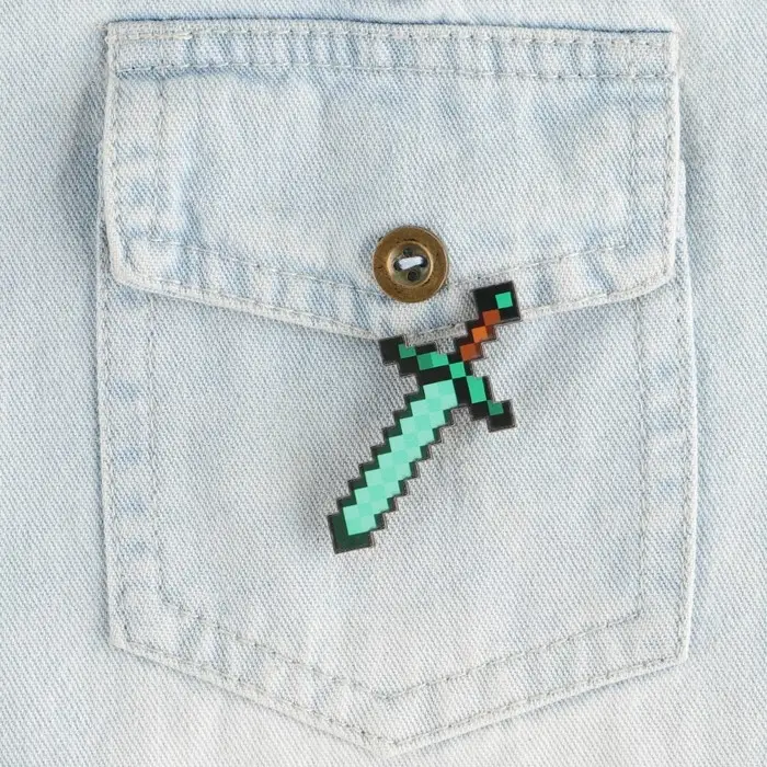 Значок деревянный «Моему защитнику», 3,9 х 3,8 см