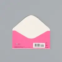 Конверт для денег &laquo;В День Свадьбы&raquo;, сердце, 16,5 х 8 см