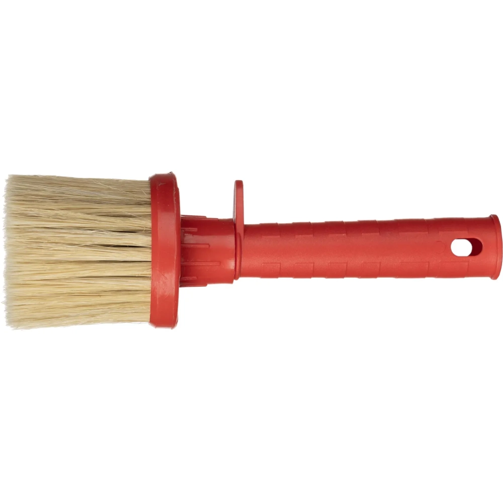 Кисть маховая КМ 65, натур.щетина, пласт.ручка MATRIX 84006