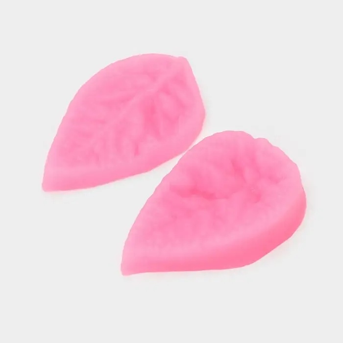 Молд «Лист гортензии», силикон, 2 предмета, 4×2.5 см, МИКС Молд «Лист гортензии», силикон, 2 предмета, 4×2.5 см, МИКС