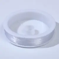 Леска d=0.4 мм, L=50 м, прозрачная