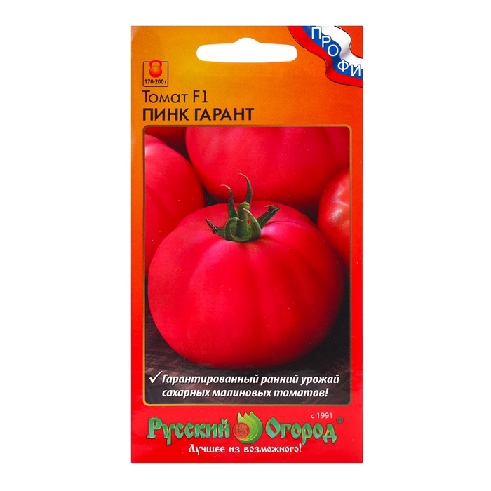 Томат Пинк Гарант F1 (3шт) Томат Пинк Гарант F1 (3шт)
