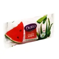 Крем-мыло DURU &laquo;Арбуз и экстракт алоэ&raquo;, 80 г