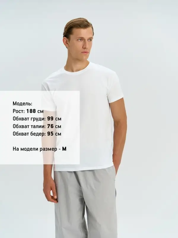 Футболка Regent 150 коричневая, размер S Футболка Regent 150 коричневая, размер S