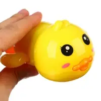 Заводная игрушка для ванны Крошка Я &laquo;Утенок&raquo;, от 3 мес.