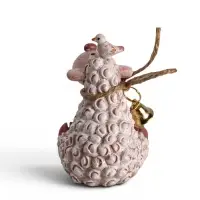 Фигурка &laquo;Бараш с колокольчиком&raquo;, 5.5&times;8&times;10.5 см
