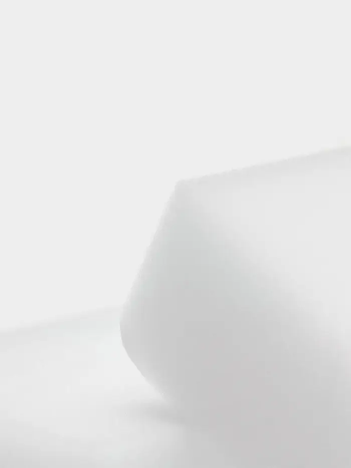 Губки меламиновые для удаления пятен Доляна, 2 шт., 9&times;6&times;3 см