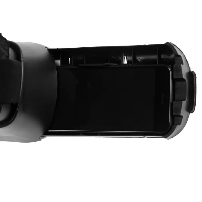 3D Очки виртуальной реальности Luazon VR-2, смартфоны до 6.5" (75&times;160 мм), чёрно-белые