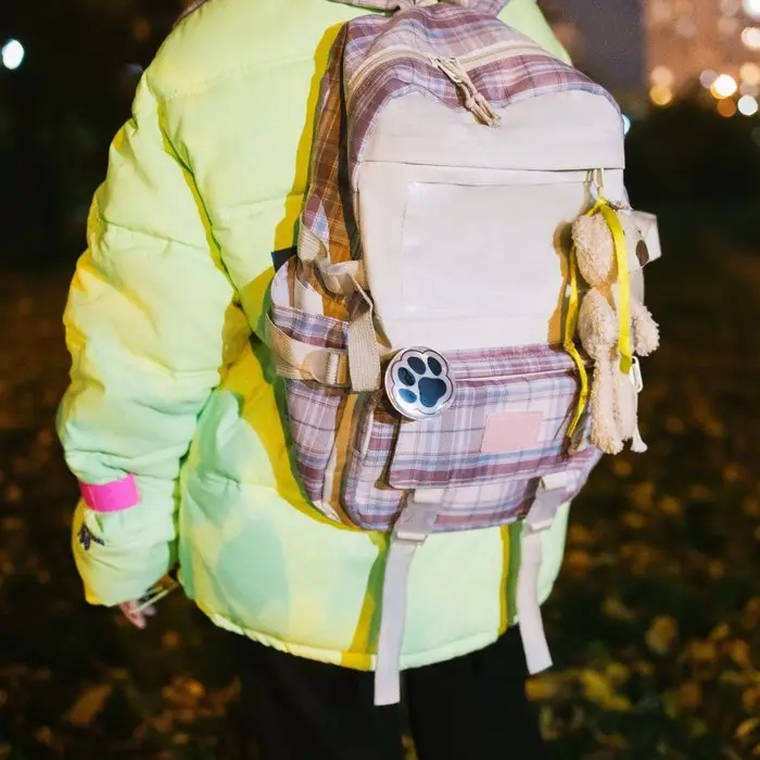 Светоотражающий слэп-браслет, самофиксирующийся, 22 × 3 см, цвет МИКС Светоотражающий слэп-браслет, самофиксирующийся, 22 × 3 см, цвет МИКС