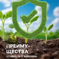 Органическое удобрение &laquo;Биогумус&raquo; Рецепты дедушки Никиты, концентрат, канистра 3 л