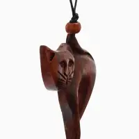 Украшение "Cat" дерево соно