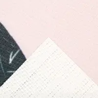 Салфетка на стол «Доляна» Bon appetit, ПВХ, 40×29 см