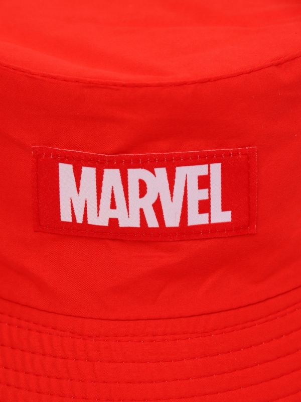 Панама, размер 58-60, красная, Марвел