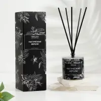 Диффузор ароматический BLACK AROMA HOME "Магический нероли", 100 мл