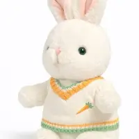 Мягкая игрушка "Пасхальный кролик" 28 см