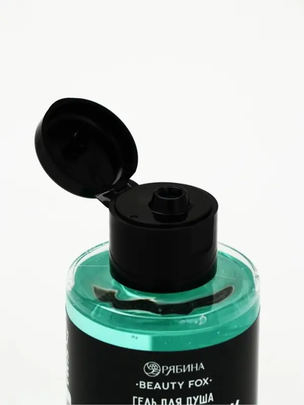 Гель для душа &laquo;От аллергии на ранние подъемы&raquo;, 100 мл, аромат мужского парфюма, BEAUTY FOX