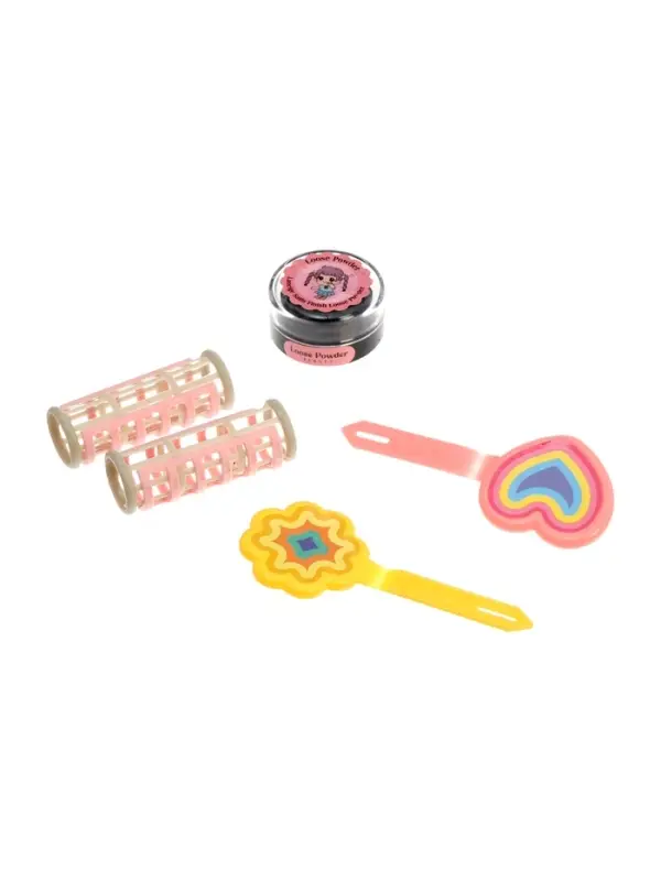 Игровой набор "Маленькая модница" с аксессуарами