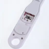 Мерная ложка LV-507, электронные, до 0.5 кг, белая