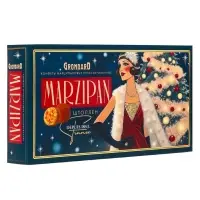 Конфеты неглазированные с корпусом из марципановой массы "Штоллен" 1/120 (НГ2026) Конфеты неглазированные с корпусом из марципановой массы "Штоллен" 1/120 (НГ2026)