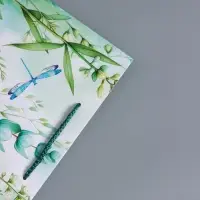 Пакет подарочный &laquo;Блаженство&raquo; ламинированный 26 х 12 х 32 см