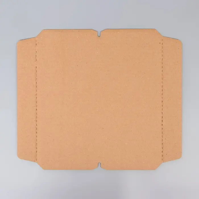 Коробка под торт, с окном, без ручек, белая, 24&times;24&times;22 см