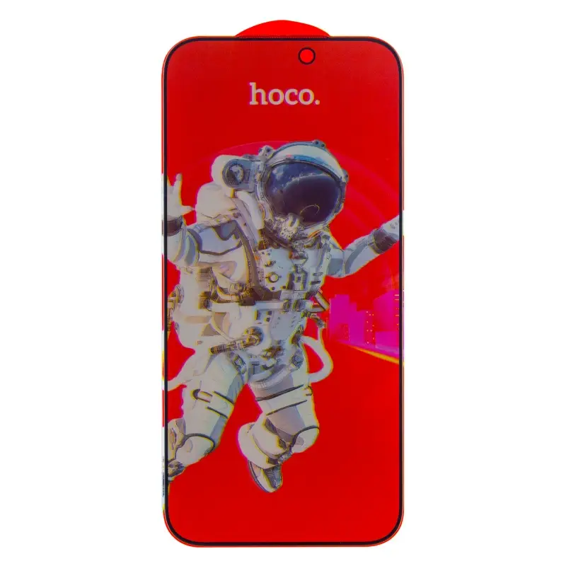 Защитное стекло для iPhone 17 Pro Max Hoco G15 Privacy
