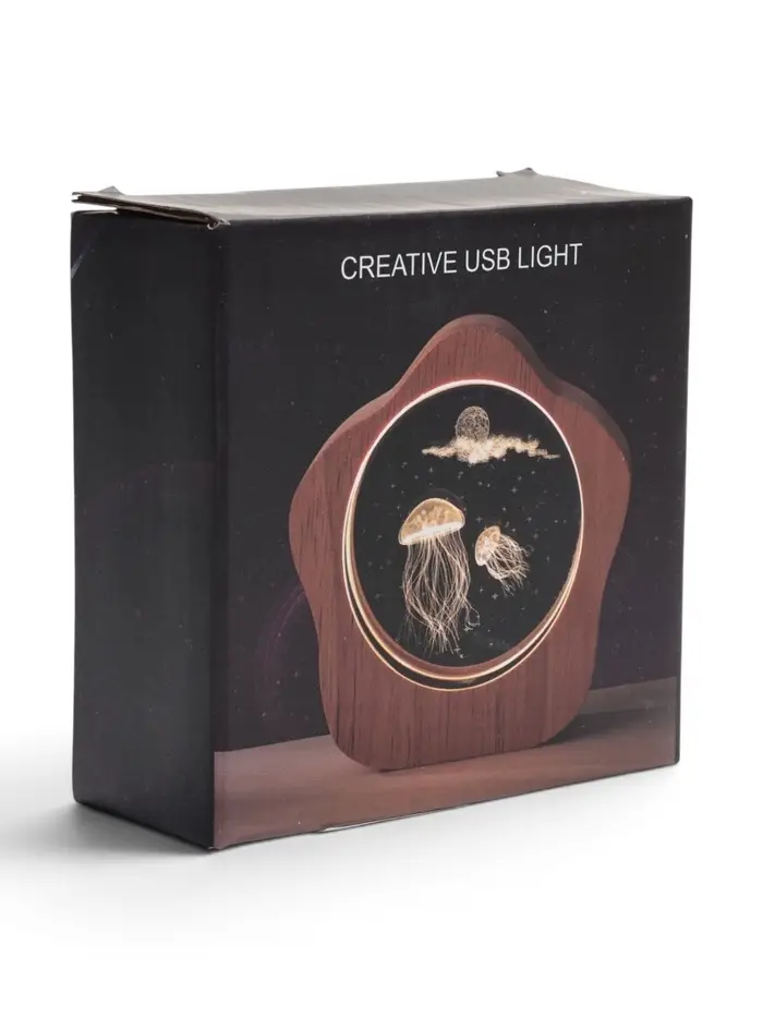 Ночник светодиодный &laquo;Одуванчик&raquo; 3&times;7.5&times;8.4 см, USB