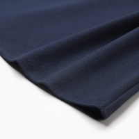 Платье женское  MINAKU: Jeans Collection цвет синий, р-р 48