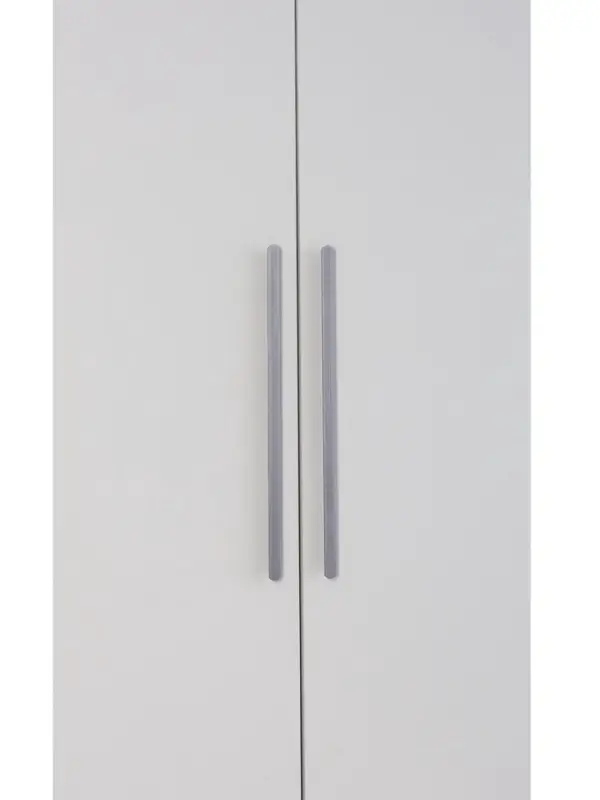 Ручка-скоба CAPPIO RSC021, алюминий, м/о 416 мм, цвет графит