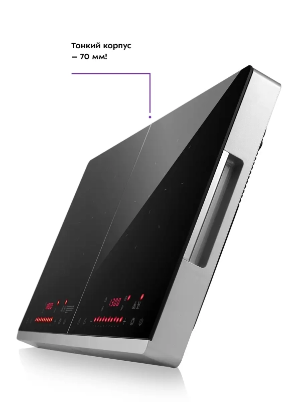 Инфракрасная плита настольная КТ-147 - 3100 Вт