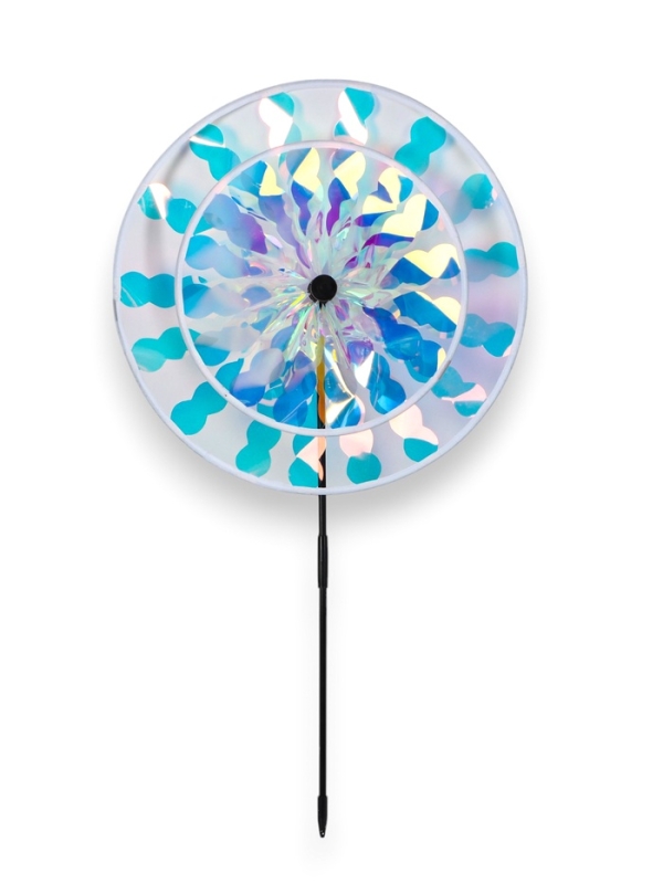 Штекер  Штекер "Ветерок Подсолнух" 39х39см, длина 70см