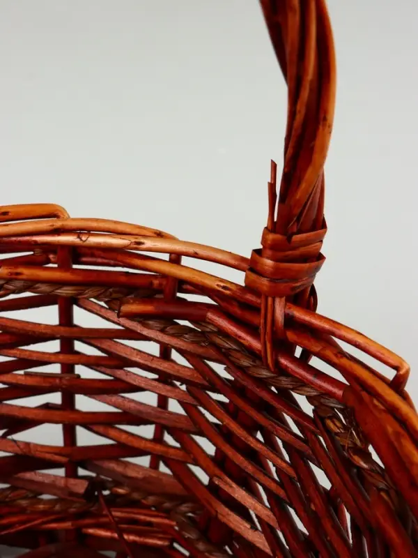 Набор корзин (ива), 43х39 H15 HH39 B38х28;38х33 H14 HH35 B33х23,32х27 H13 HH30 B28х21,3 шт.,