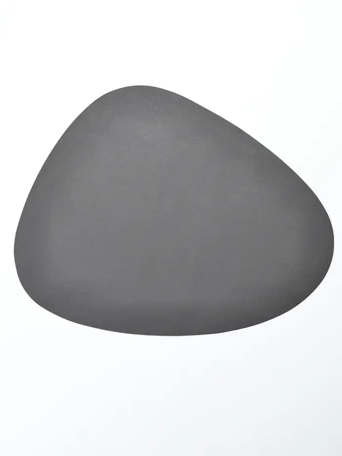 Салфетки сервировочные на стол Доляна &laquo;Тэм&raquo;, 44&times;35 см, 2 шт., графит