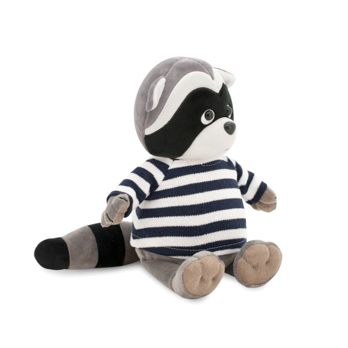 Мягкая игрушка «Енотик Дэнни в тельняшке», 15 см Мягкая игрушка «Енотик Дэнни в тельняшке», 15 см