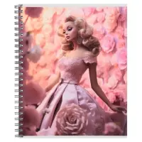 Тетради Calligrata. Glamour, 3 штуки, 80 листов, на гребне, обложка из мелованного картона