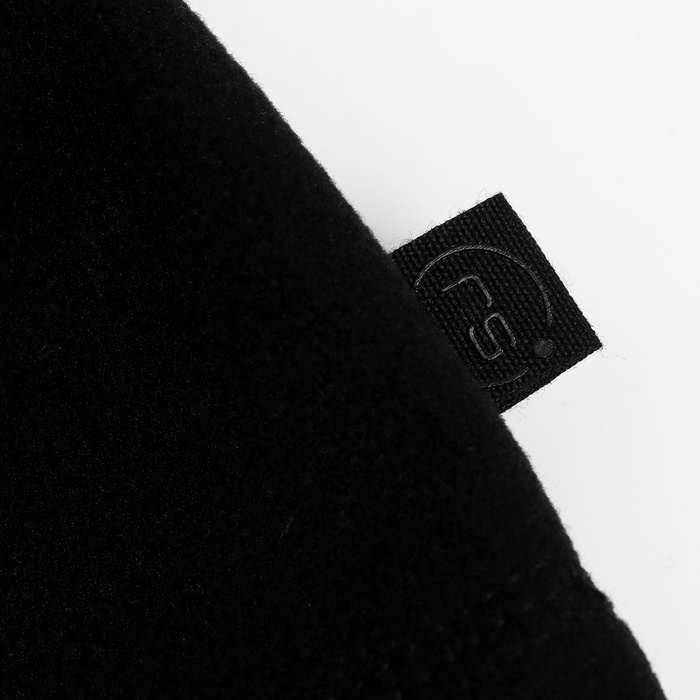 Шапка спортивная, р. 56-58, цвет черный Шапка спортивная, р. 56-58, цвет черный