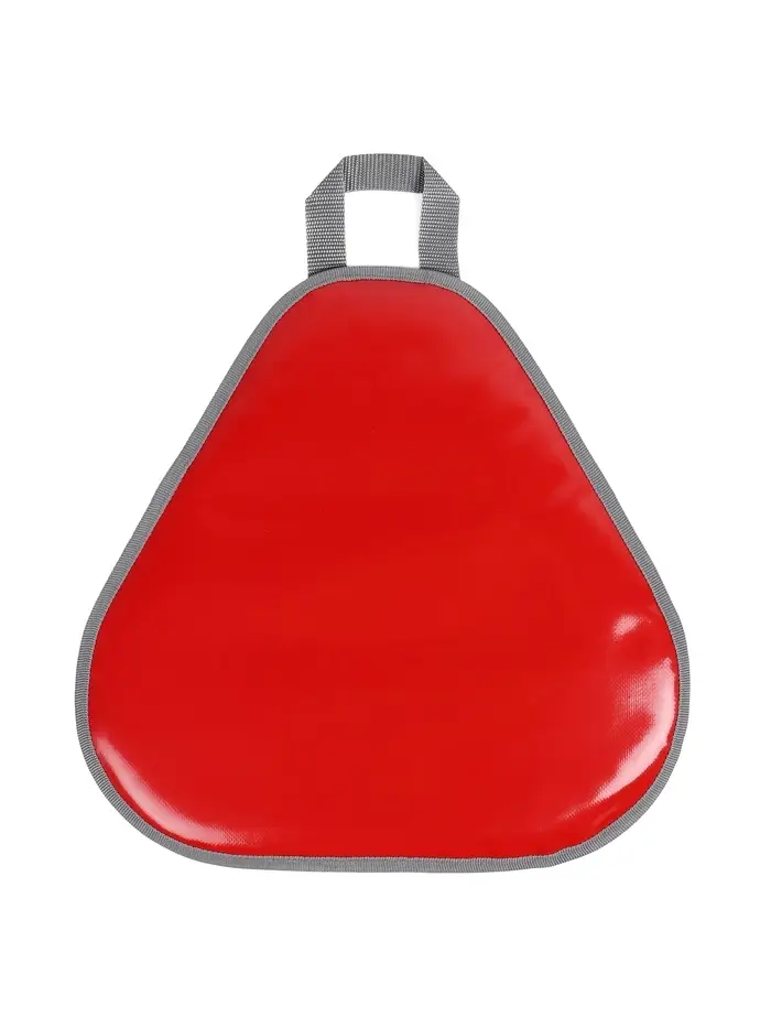 Ледянка мягкая Gnome, треугольная, цвет МИКС