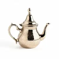 Заварочный чайник, 24&times;13&times;22 см, латунь